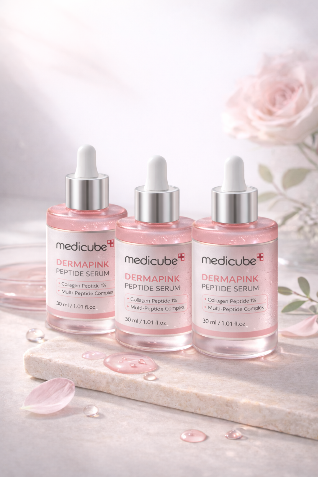 Sérum Reparador PDRN